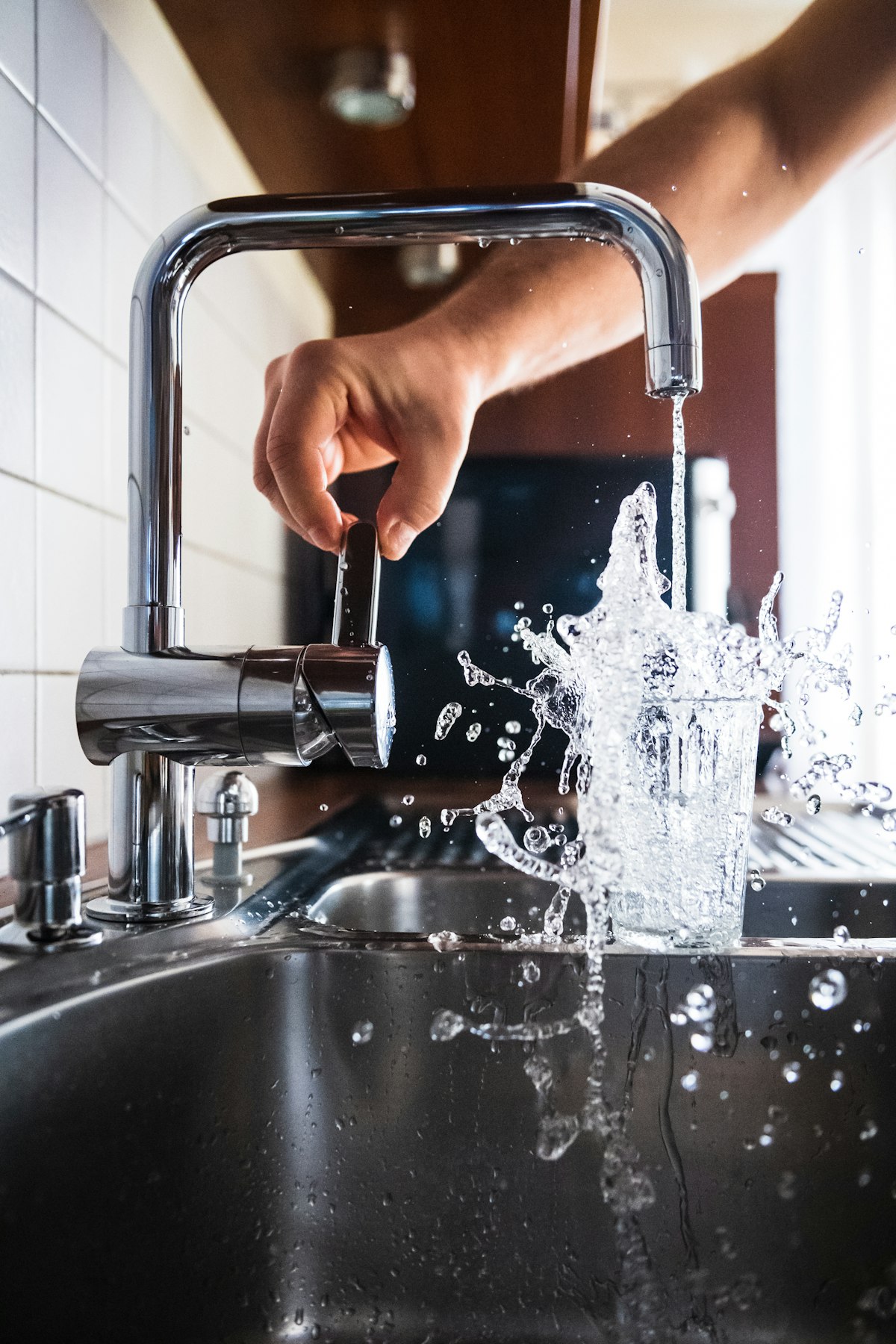 Мережа водопостачання